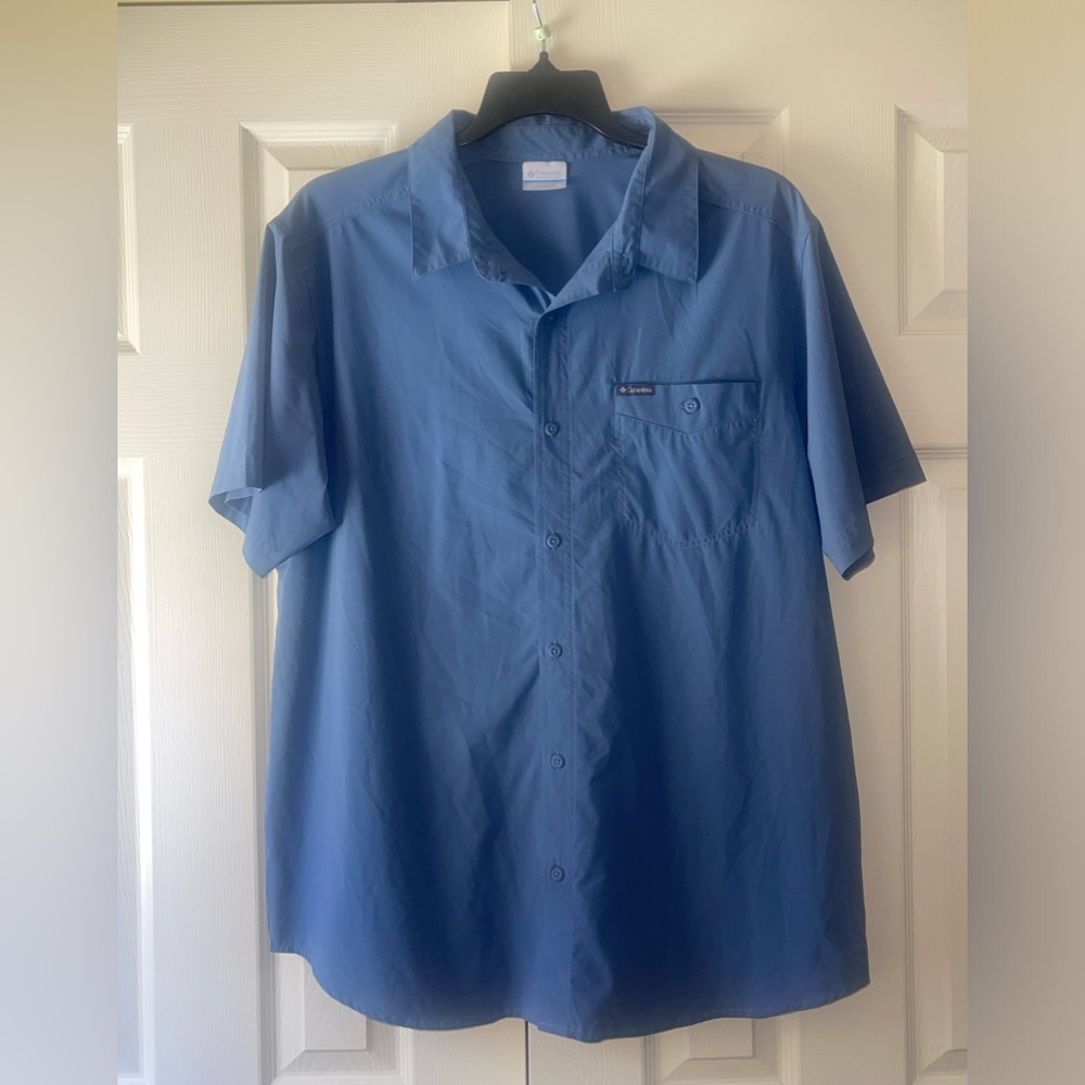 Columbia Button Down Shirt